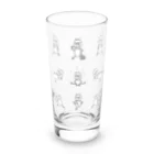 クレオパラコのactions Long Sized Water Glass :front