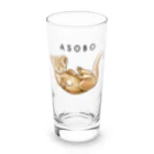 huroshikiのASOBO Long Sized Water Glass :front