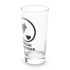 DRUNK SHREDDERのDRUNK SHREDDER Long Sized Water Glass :front