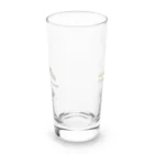 L_arctoaのウンモンスズメ幼虫と成虫 Long Sized Water Glass :front