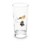 segasworksの仔犬 Long Sized Water Glass :front