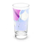 SatoshiOsadaのMICROCOSMOS SUPERPOSED Long Sized Water Glass :front