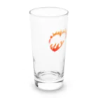 フォーヴァの情熱ハート Long Sized Water Glass :front