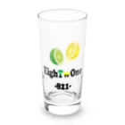 ストリートファッションはEighTwOne-821-(えいとぅーわん はちにーいち)のレモンライム Long Sized Water Glass :front