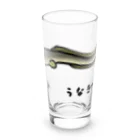 脂身通信Ｚの【魚シリーズ】うなぎ♪2107 Long Sized Water Glass :front