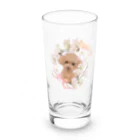 ermineのさくらちゃん🌸BU Long Sized Water Glass :front