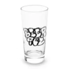 BEERquzのどうぐやのBEERquz tgging Long Sized Water Glass :front