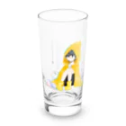 今日のゆかちゃのかっぱくん Long Sized Water Glass :front