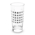 bisamonのかねへん Long Sized Water Glass :front