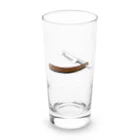 *ditech [dí:tek]のオッカムの剃刀 Long Sized Water Glass :front