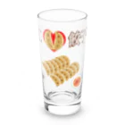 Lily bird（リリーバード）のらぶ餃子 Long Sized Water Glass :front