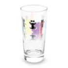 MolKaronのMolKaron７　鏡文字 Long Sized Water Glass :front