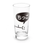 ヨープキャンが気になったのちっこ Long Sized Water Glass :front