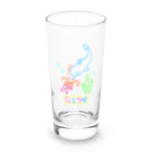 角竜堂のOSHOKUJICHU Long Sized Water Glass :front