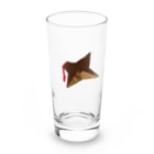 YOO GRAPHIC ARTSのサクッと手裏剣 Long Sized Water Glass :front