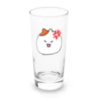 みかのミニハム　怒💢 Long Sized Water Glass :front