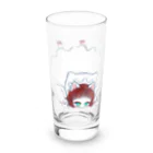 Courage Story ストアの夏のユーシャ Long Sized Water Glass :front