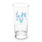 nya-mew（ニャーミュー）のI like it! Long Sized Water Glass :front