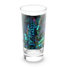 aero_acidのcyberpunk  tokyo Long Sized Water Glass :front