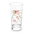 プリズモリイの箱の森のかわいい贈り物♪小さな木の実のボタニカル日記 ～徒然～ Long Sized Water Glass :front