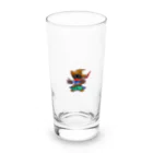 マホウ・ツカヱ✨🧙‍♀️のツカヱをつかってほしい。 Long Sized Water Glass :front