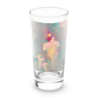 aoitsukiのクラゲさんと少年 Long Sized Water Glass :front