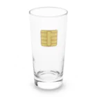 フォーヴァのICチップ Long Sized Water Glass :front