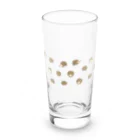 SHOP ベアたんのはりねず.com Long Sized Water Glass :front