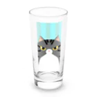 SHOP ベアたんのさばしろさん Long Sized Water Glass :front