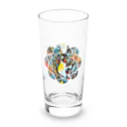 TOMOKAのカラ Long Sized Water Glass :front