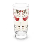 Amiの2022 大寅 Long Sized Water Glass :front