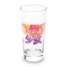 DESTROY MEの副反応少女 Long Sized Water Glass :front