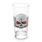 Ａ’ｚｗｏｒｋＳのHEADSHOT WHT Long Sized Water Glass :front
