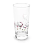 こひつじcoffeeのこひつじマーチ/こひつじcoffee Long Sized Water Glass :front