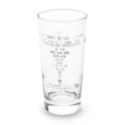 Hiroshi KoideのC++演算子優先順位 Long Sized Water Glass :front