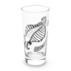 LalaHangeulのAnomalocaris (アノマロカリス) Long Sized Water Glass :front