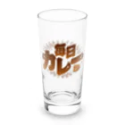 LONESOME TYPE ススの毎日カレー🍛 Long Sized Water Glass :front