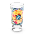 RINA SHOPのサターン Long Sized Water Glass :front