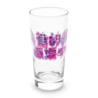 DESTROY MEの自律神経崩壊中（ナーバス） Long Sized Water Glass :front