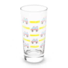 フォーヴァの救急車 Long Sized Water Glass :front