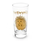 いきものや　のの（別館）のカナダヤマアラシ Long Sized Water Glass :front