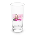 温室育ちのひっぱり女の温室育ちのひっぱり女Babylittleya-noグッズ Long Sized Water Glass :front