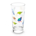 segasworksのニュージーランドのトリ Long Sized Water Glass :front