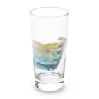 AKeikoの心の旅 Long Sized Water Glass :front