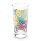 AKeikoのウユニ塩湖・ボリビア Long Sized Water Glass :front