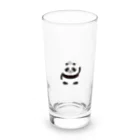 There will be answers.（つんパンダ）オンラインショップのつんパンダv2 Long Sized Water Glass :front