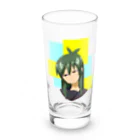 kazukiboxの憂い気。 Long Sized Water Glass :front