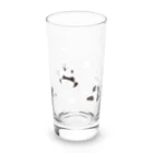 小桜森のパンダぱんだ Long Sized Water Glass :front