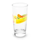 SESTA SHOPのダックスフント Long Sized Water Glass :front