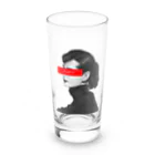 cmartの外国の女性 Long Sized Water Glass :front